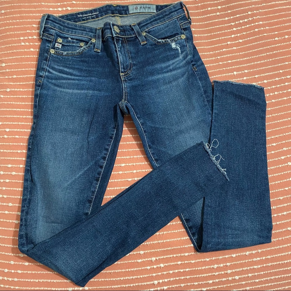 AG Adriano Goldschmied jeans